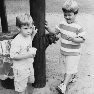 Meet your Posher, West